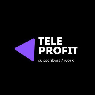 Логотип канала Teleprofit_prosmotr