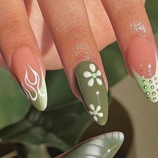 Логотип канала nogti_nails_manicure