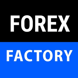 Логотип канала forexfactory_persian