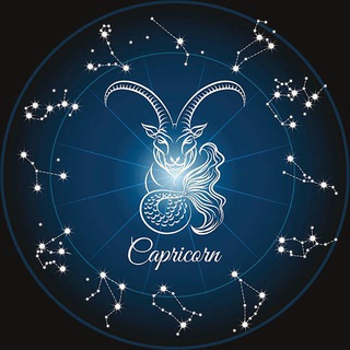 Логотип канала horoscope_kozerogy