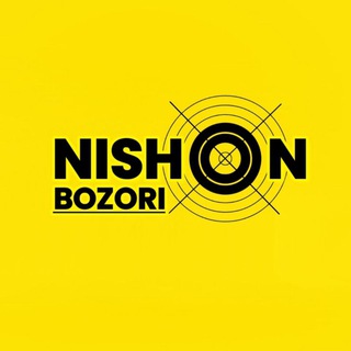 Логотип nishon_uzb