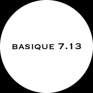 Логотип канала basique713