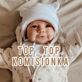 Логотип канала top_top_komisionka