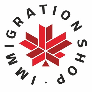 Логотип канала immigrationshop