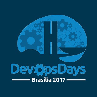 Логотип канала devopsdaysbrasilia