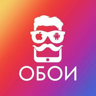 Логотип канала oboi_mobile