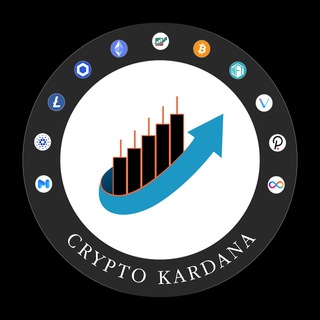 Логотип канала cryptokardana