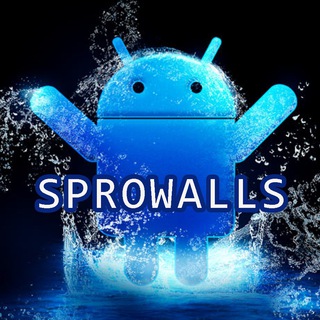 Логотип канала sprowalls