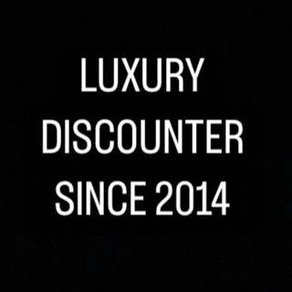 Логотип канала luxury_discounter_bags