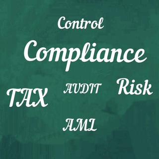 Логотип канала compliance_risk_audit