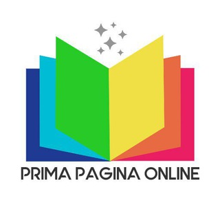 Логотип канала prima_pagina_online