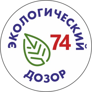 Логотип канала ecodozor74