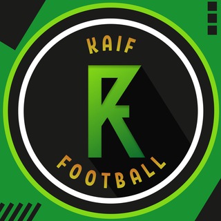 Логотип канала KAIF_Football