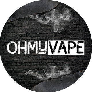 Логотип канала ohmyvape_taganrog