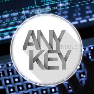 Логотип anykeynotes