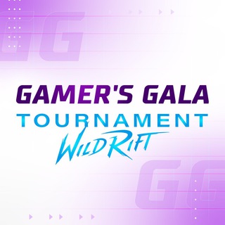 Логотип канала gamers_gala_tournament