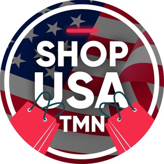 Логотип канала shop_usa_tmn