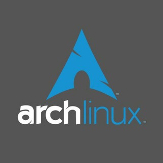 Логотип канала archlinuxcn