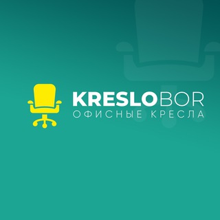 Логотип канала kreslo_bor