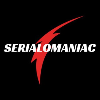 Логотип канала serialomaniacs