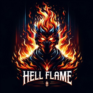 Логотип канала HellFlamecall