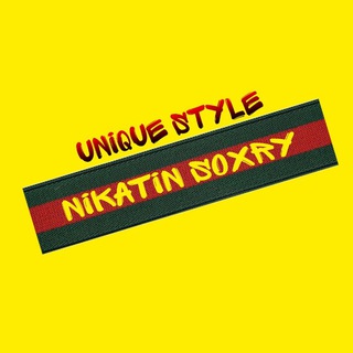 Логотип канала nikatin_soxry