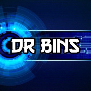 Логотип канала dr_bins