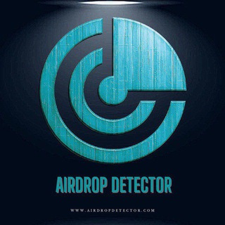 Логотип канала airdrop_detector_1