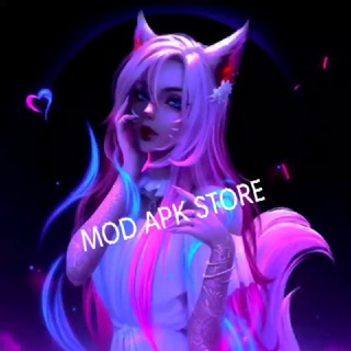 Логотип канала modapkstoreofc