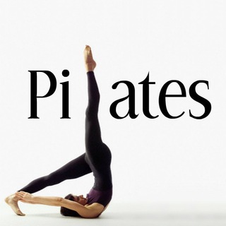 Логотип канала pilates_fitness