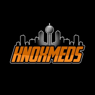 Логотип канала knoxmeds