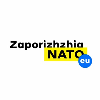 Логотип канала zaporizhzhia_nato_eu