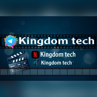 Логотип канала kingdomtech