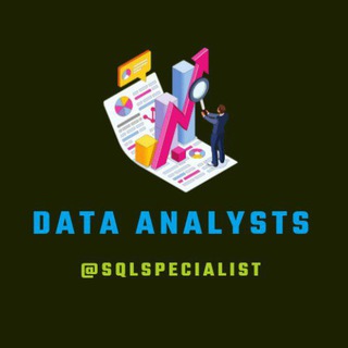 Логотип канала sqlspecialist