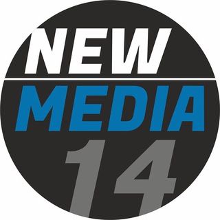 Логотип newmedia14_ykt