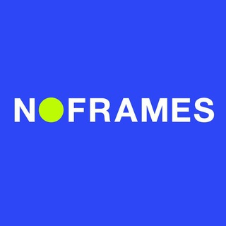 Логотип канала noframes_official