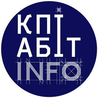 Логотип канала vstup_kpi