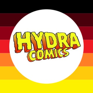 Логотип hydracomicsdd