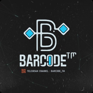 Логотип канала barcode_tm