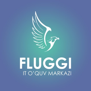 Логотип канала fluggi_edu