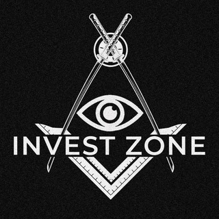 Логотип канала invest_zonaa