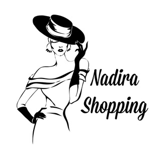 Логотип канала nadirashopping