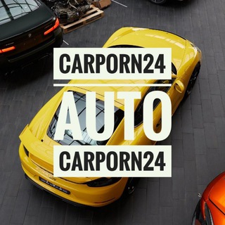 Логотип канала carporn24