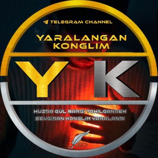 Логотип Yaralangan_Konglim