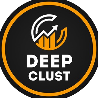 Логотип канала deepclust