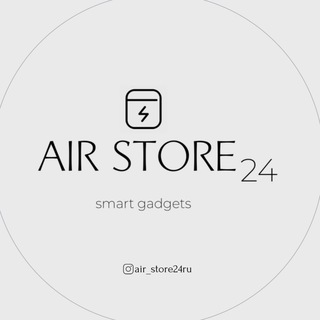 Логотип канала air_store_24