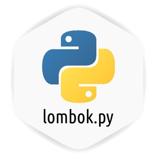 Логотип lombok_py