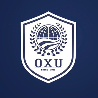 Логотип канала oxu_uz