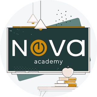 Логотип канала novaacademychannel