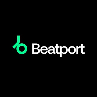 Логотип beatportofficial